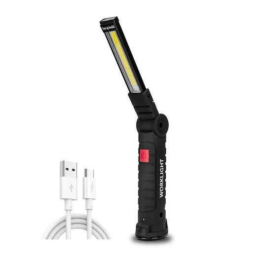 WORKLIGHT - LINTERNA LED PLEGABLE 360°